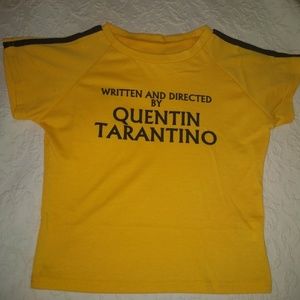 Quinton Tarantino Omighty Shirt